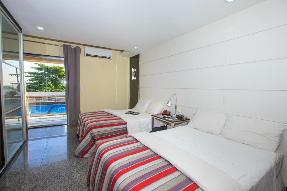 Da Vinci Hotel & Conventions Manaus Buitenkant foto